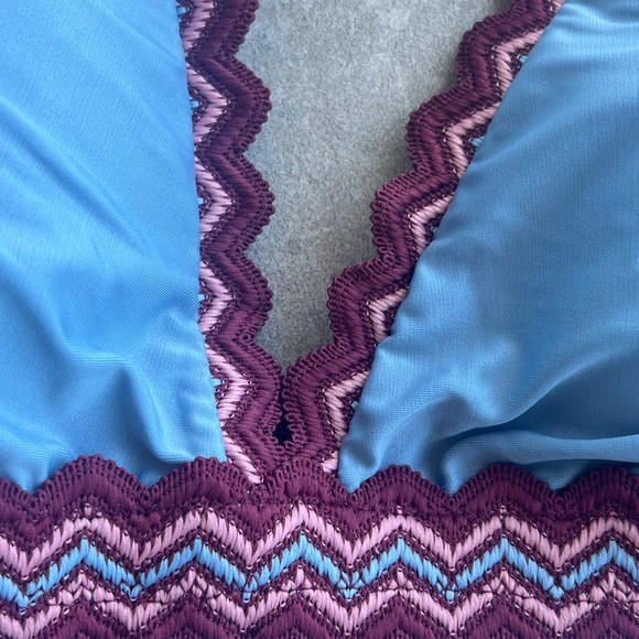 Despi “New Aphrodite” One Piece Swimsuit – Argento, Size XL (5032BF) - Picture 4 of 10